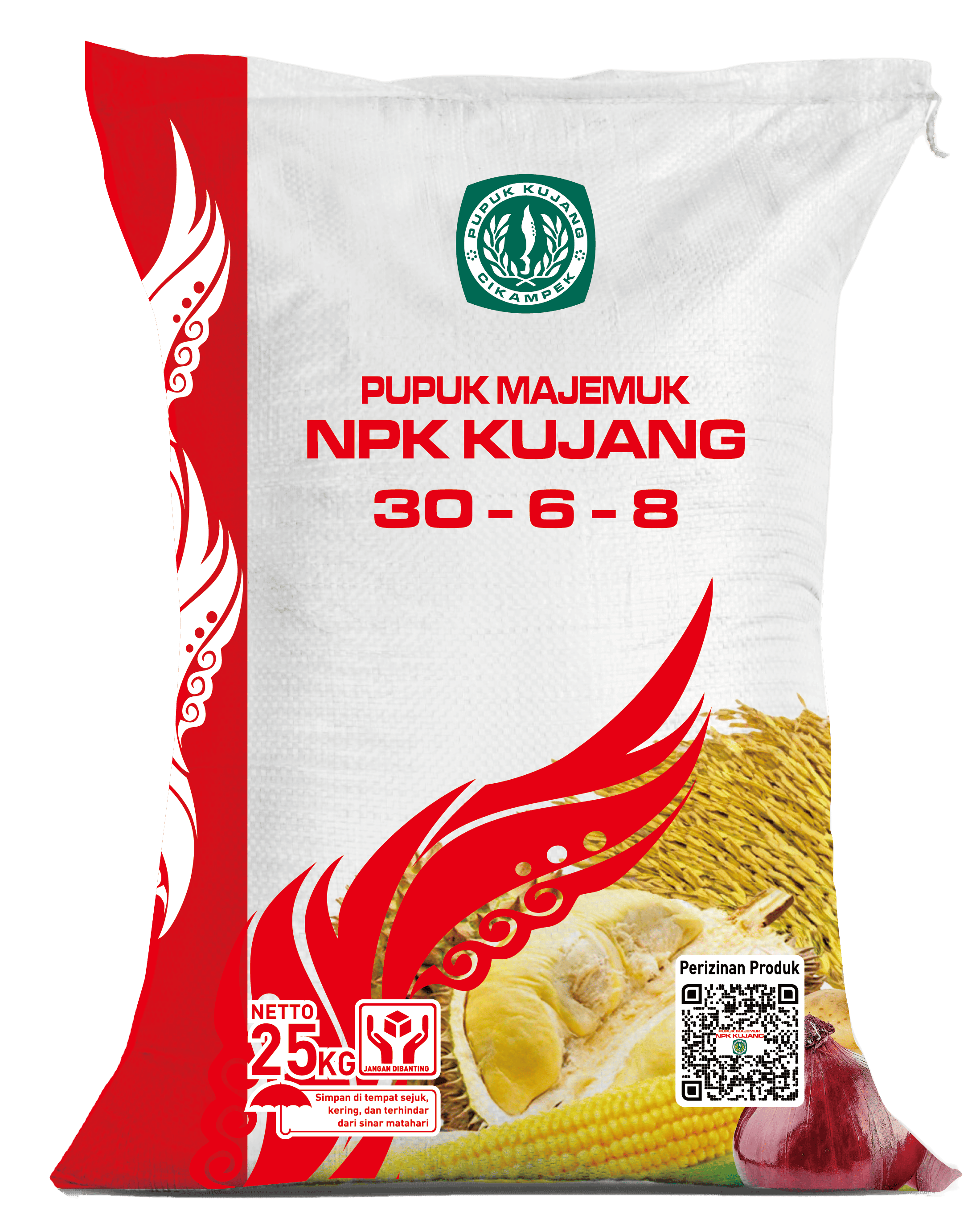 NPK 30-6-8